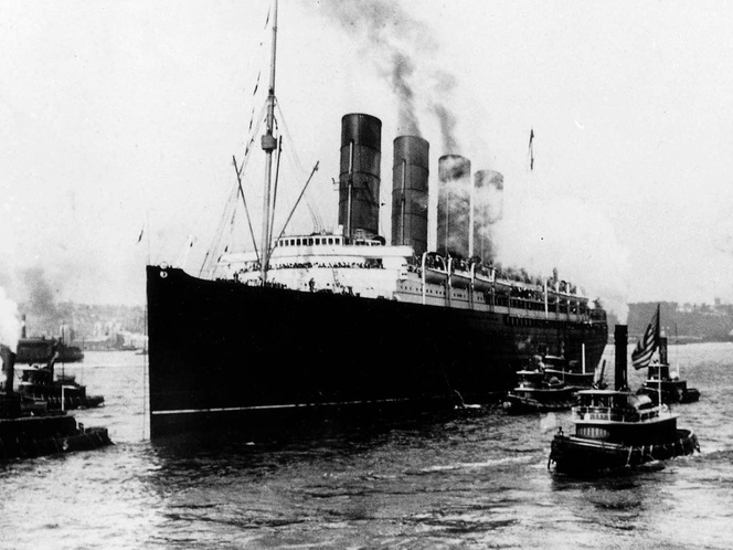 Szégyenben tért haza a Titanic egyetlen japán túlélője