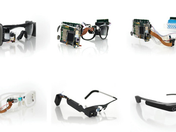Így született meg a Google Glass