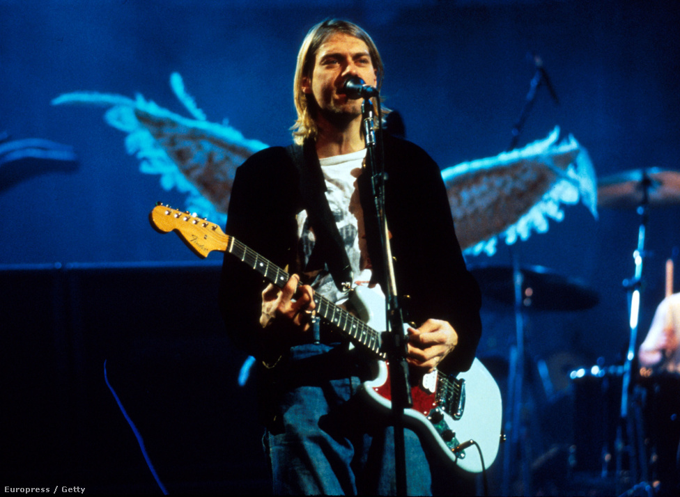 A Nirvana megalapítása előtt Cobain egyébként részt vett egyik kedvenc zenekara, a Melvins meghallgatásán, de nem szerepelhetett valami meggyőzően, hiszen végül nem vették be a bandába.