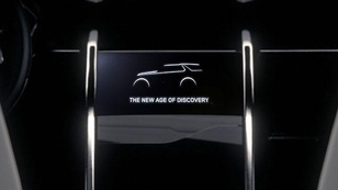 Megvillan az új Land Rover terepjáró