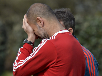 Ami összezavarta a Bayern-játékosokat