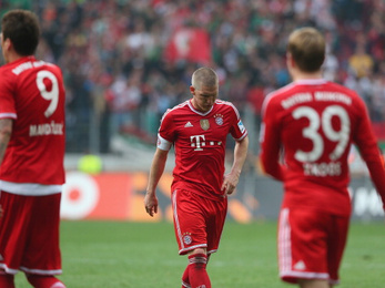 53 meccs: ennyit bírt veretlenül a Bayern