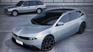 Egy dizájner megálmodta, hogy nézne ki az E30 Touring a jelenkorban