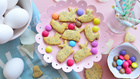 Húsvéti készülődés: nyusziváró mákos keksz