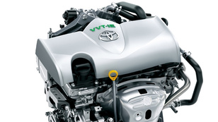 Szuperhatékony motorokat fejleszt a Toyota