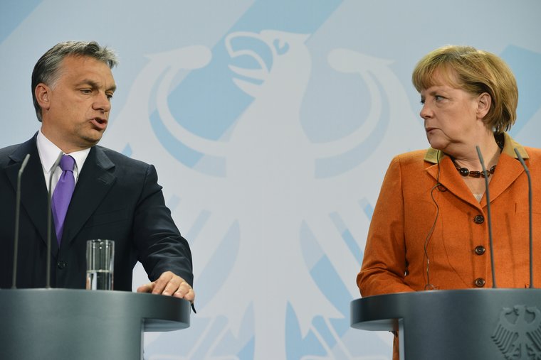 Merkel mellett Orbán a legbefolyásosabb?