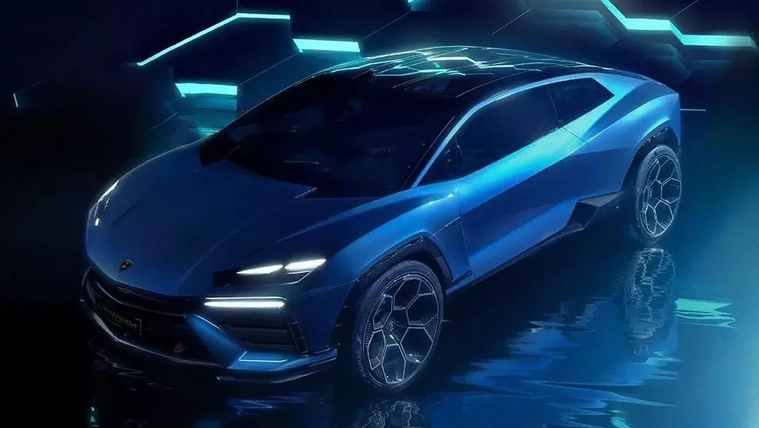 A Lamborghini egyelőre nem csinál elektromos autót, mert a piac még nem áll készen rá