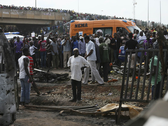 Pokolgép robbant egy nigériai buszpályaudvaron: 71 halott