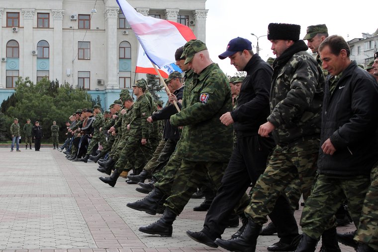 Harcot indított az ukrán hadsereg