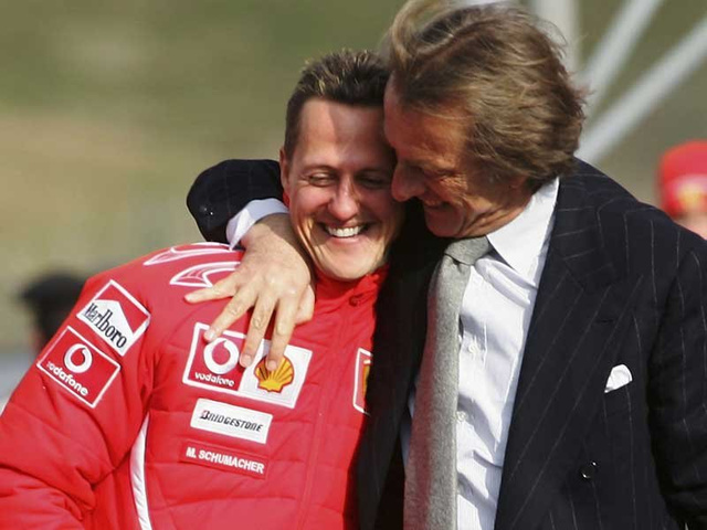 Montezemolónak az volt Schumacher, mint Enzo Ferrarinak Gilles Villeneuve