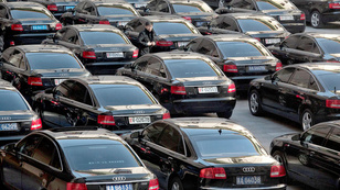 Nagyon jól fogy az Audi Kínában
