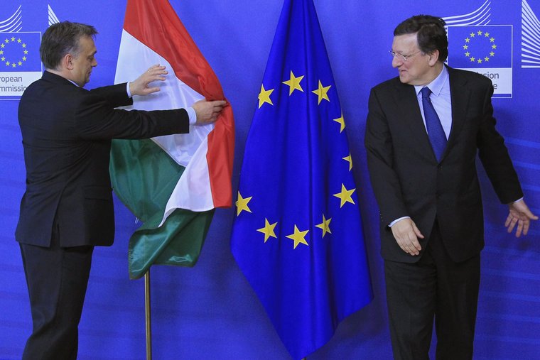 Uniós krónika I. – Magyarország kontra EU