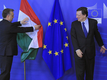 Uniós krónika I. – Magyarország kontra EU