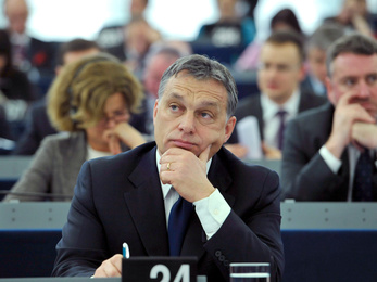 Orbánnak megérné az EP-be menni