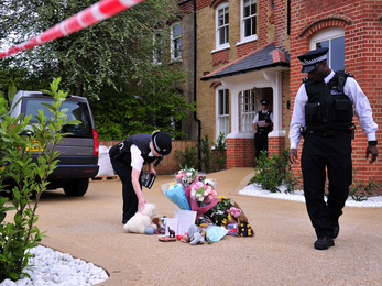Három gyereket gyilkoltak meg Londonban
