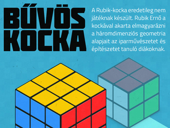 Harry Potternél is népszerűbb - Rubik-infografika