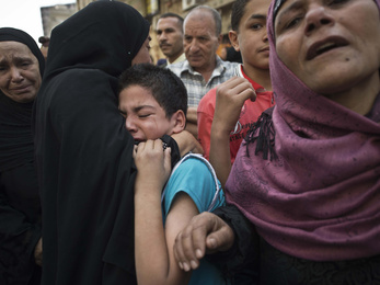 Halálra ítéltek 683 embert Egyiptomban