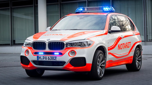 BMW-t a mentőknek?