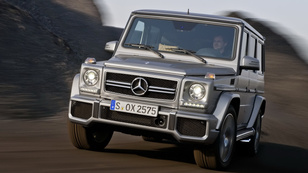 Megújul az ikonikus Mercedes