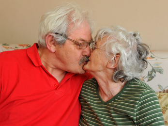 42 év jegyesség után házasodnak össze