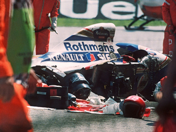Nem Senna lesz az F1 utolsó halottja
