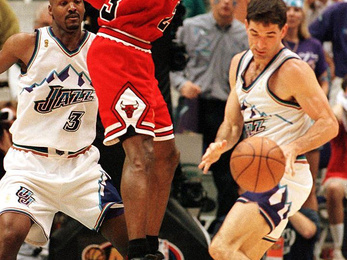 Michael Jordan: Minden fehért utáltam