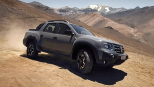 Brazíliában még mindig lehet kapni az első és a második generációs Dacia Dustereket