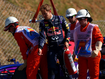 Elátkozták Vettel szezonját