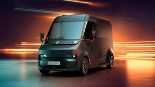 Visszatér az Estafette: három új elektromos kisteherautót mutatott be a Renault
