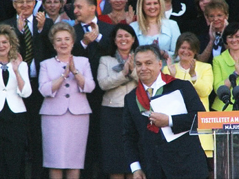 Vita nincs, Orbán csatába indul