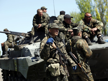 Négyszáz amerikai zsoldos Ukrajnában