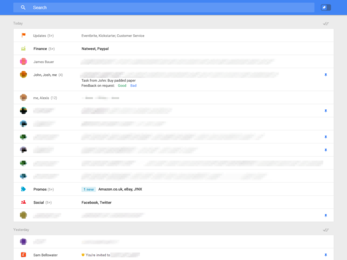 Teljesen átalakul a Gmail