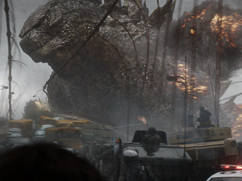 Vizuális petting vagy a legeslegjobb Godzilla?