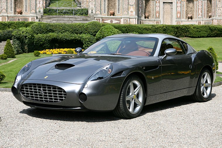 Egymillió dollár kevés a különleges Ferrariért