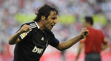 Raul mesterhármasával közelít a Madrid