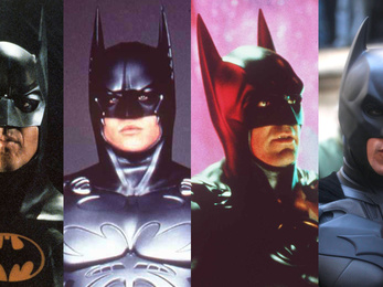 Most kiderül, melyik volt a legjobb Batman