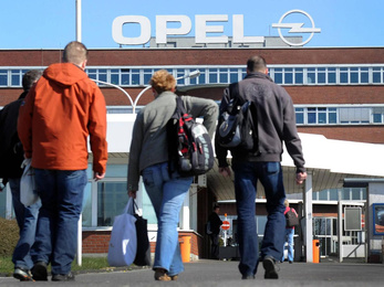 Óriási végkieléítések az Opelnél