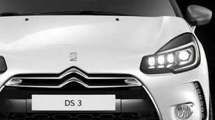 Megmutatták az új Citroën DS3-at