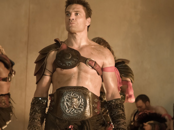 Íme a legjobb gladiátorfotók a Spartacusból