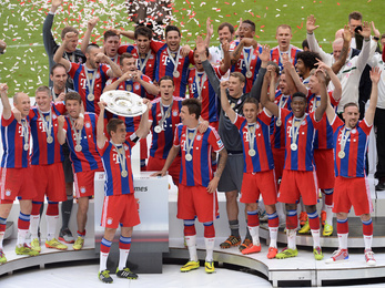 A Bayern a legértékesebb futballmárka