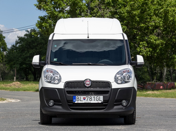 Megvolt: Fiat Doblo Cargo Maxi XL SX 1.6 Mjet – 2014.
