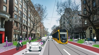 Fontos útfelújításokról számolt be a BKK, két kerületet is érintenek a változások