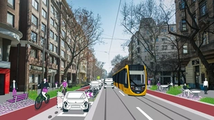 Fontos útfelújításokról számolt be a BKK, két kerületet is érintenek a változások