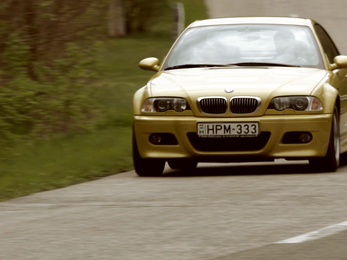 Óda a tökéleteshez. BMW E46 M3