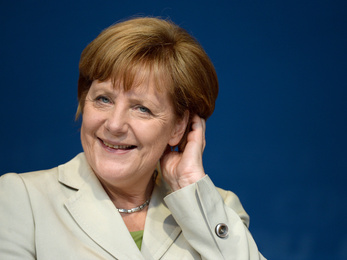 Merkel a világ legbefolyásosabb nője