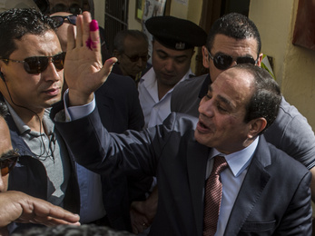 Szíszi lehet az egyiptomi elnök