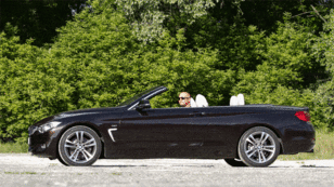 Teszt: BMW 428i Cabrio