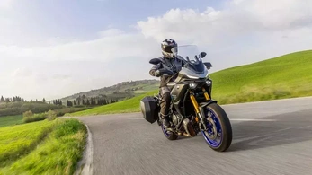 Megérkezett a XXI. századba a Tracer 7 és a Tracer 7 GT