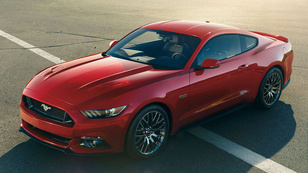 Túlsúlyos lesz az új Mustang?
