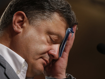 Orbán köszönti az új elnököt Kijevben